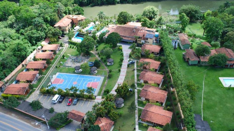 Dica de hotel fazenda perto de SP: Vale dos Sonhos