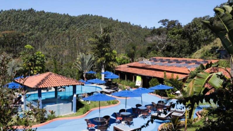 Hotel rural em SP: Vale das Nascentes