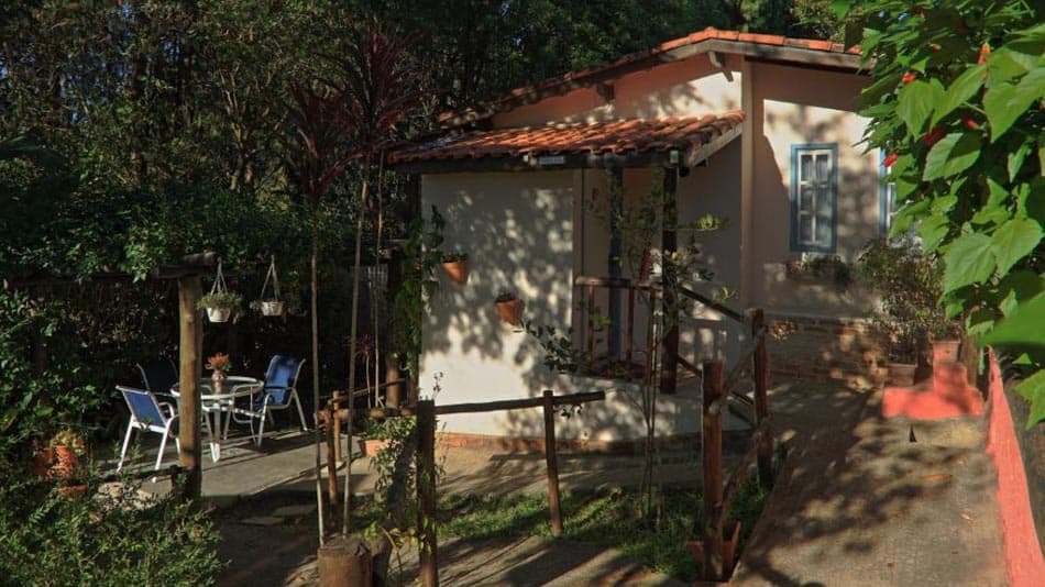 As melhores pousadas românticas em SP: Caminho das Artes