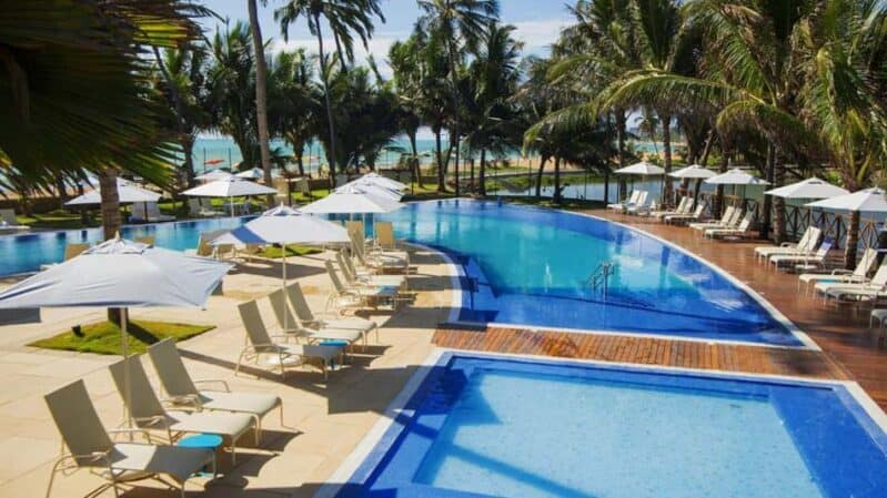 Dicas de resort em Alagoas: Jatiúca em Maceió