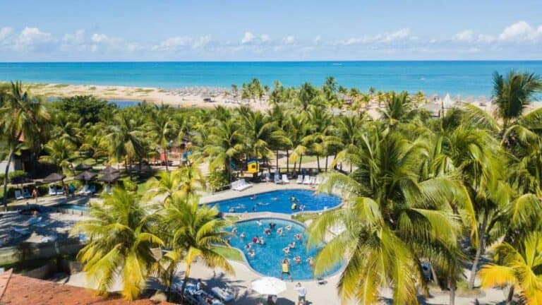 Os melhores resorts all inclusive em Alagoas (2024)
