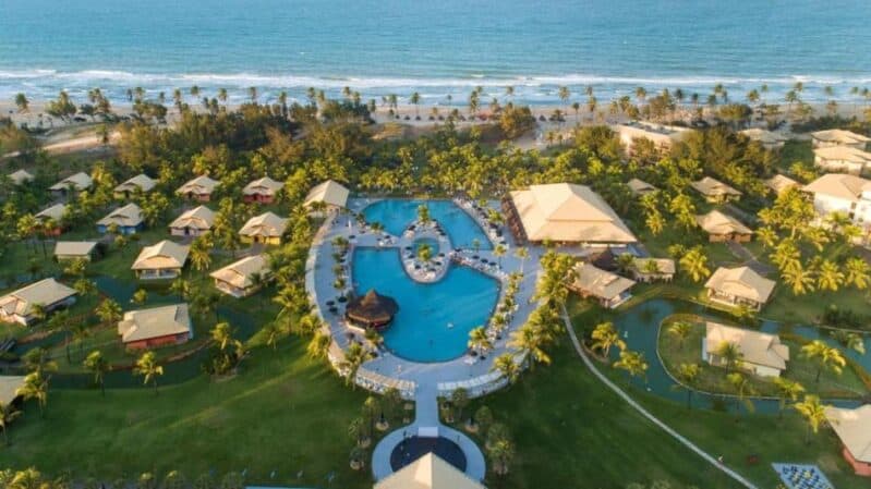 Resorts do Ceará: Vila Galé Cumbuco