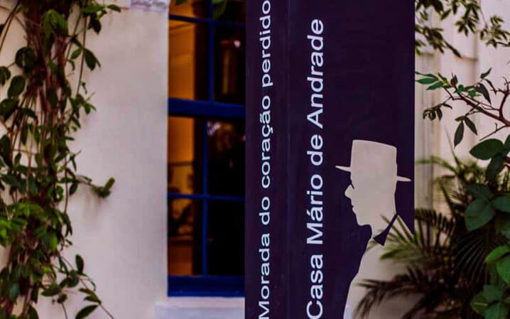 Museus em SP: Casa Mario de Andrade