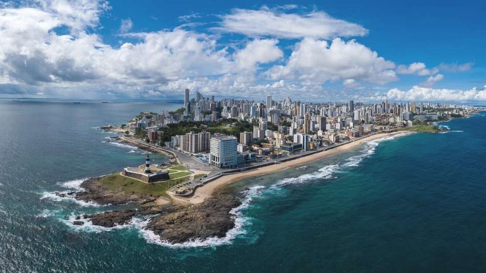 Melhores lugares para se hospedar em Salvador