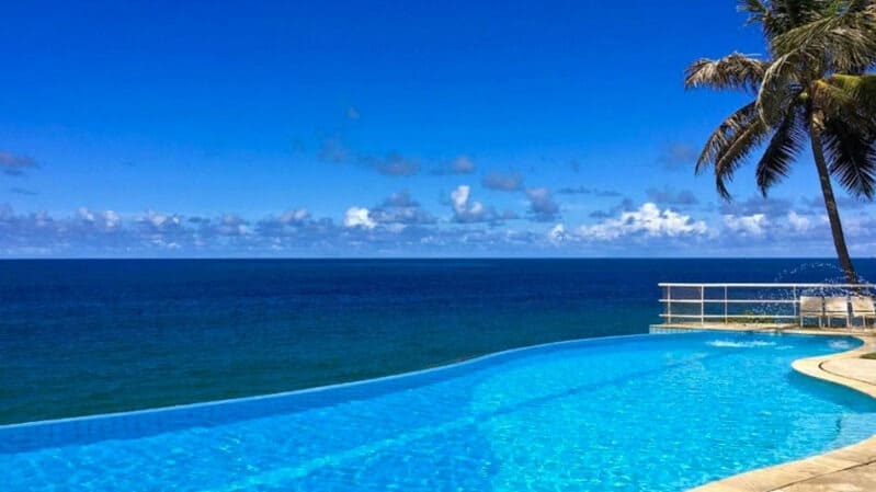 Dica de onde ficar em Salvador: Mercure Rio Vermelho
