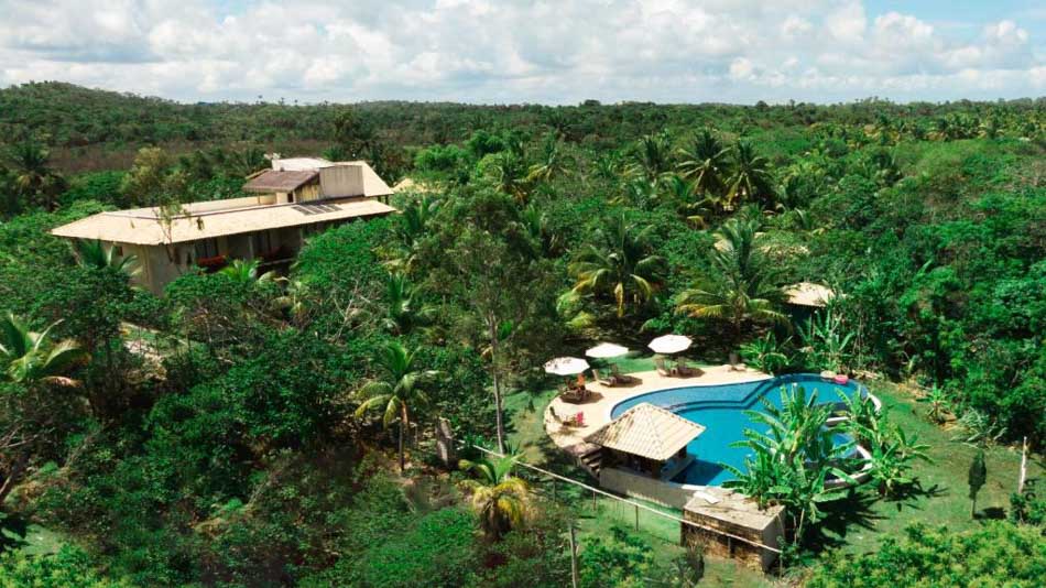 Pousada em Barra Grande, Bahia