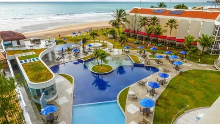 Os 9 melhores resorts em Pernambuco