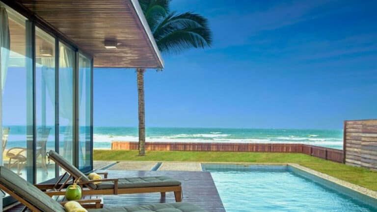 Os 10 melhores resorts no Ceará [2024]