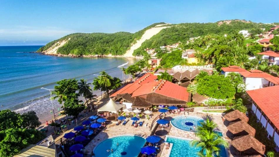 D Beach Resort: dica de resort em Natal