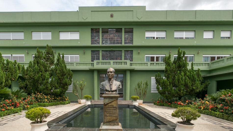 Art Decó em Goiânia