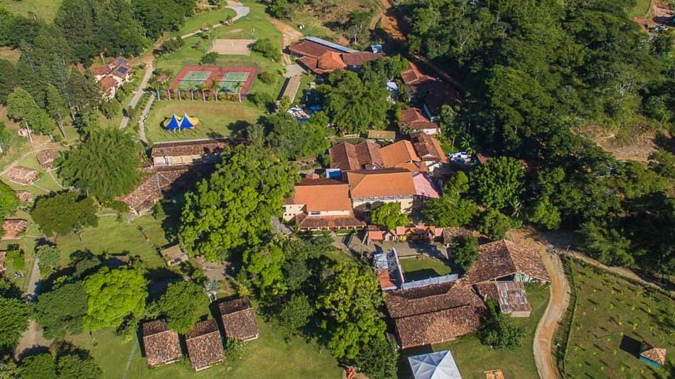 Resorts RJ: Fazenda Gamela