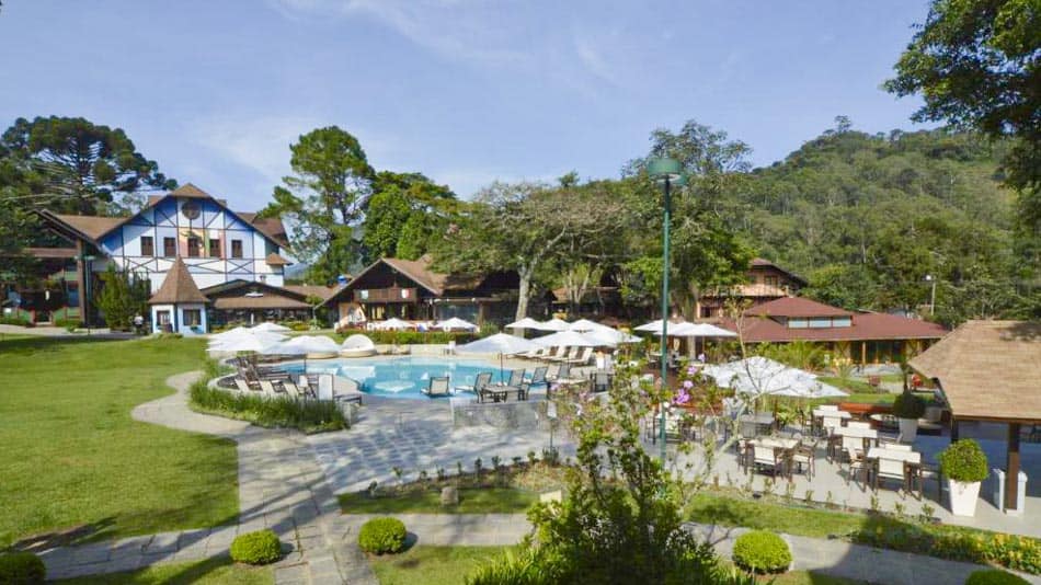 Resorts RJ: Village Le Canton