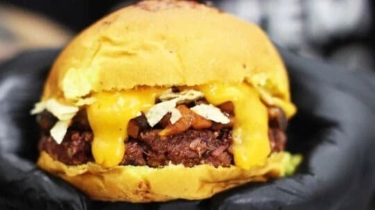 Restaurante vegetariano em SP: Animal Chef Burguer