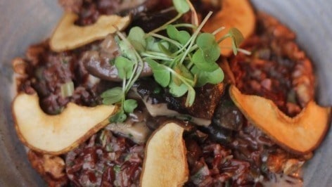Restaurantes vegetarianos em SP: Banana Verde