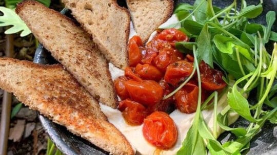Restaurante vegetariano em SP: Casa Raw