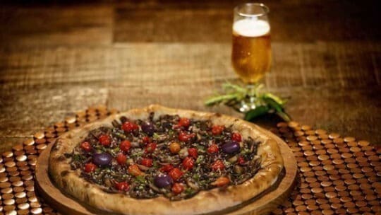 Restaurante vegano em SP: Pop Vegan