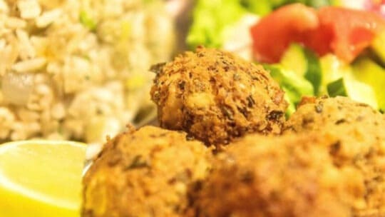 Restaurante vegetariano em SP: Pratada!