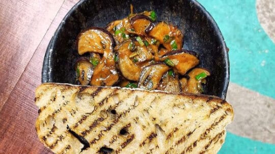 Restaurante vegetariano em SP: Quincho