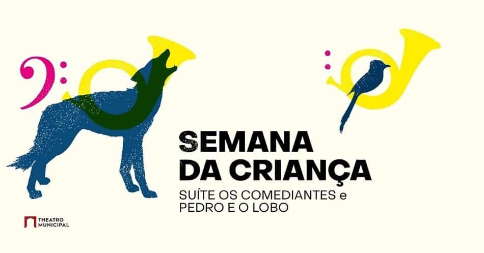 Dica para dia das crianças em SP no Theatro Municipal