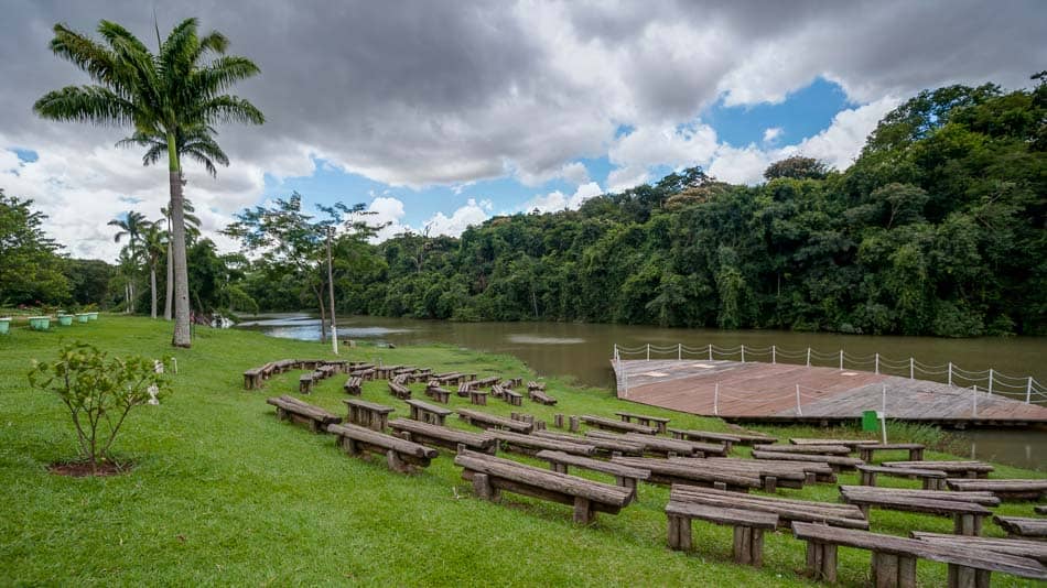 Dica do que fazer em Goiânia: visitar o Jardim Botânico