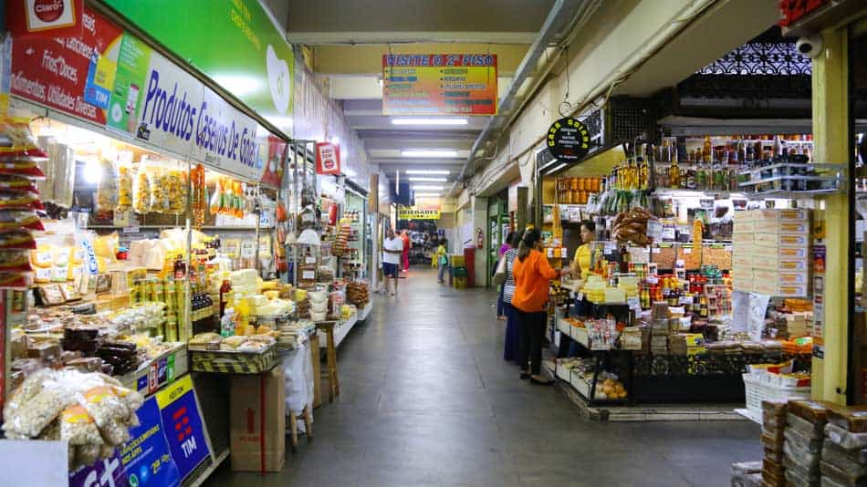 O que fazer em Goiânia: visitar o Mercado Central