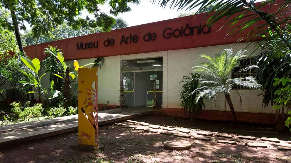 Dica do que fazer em Goiânia: Museu de Arte de Goiânia