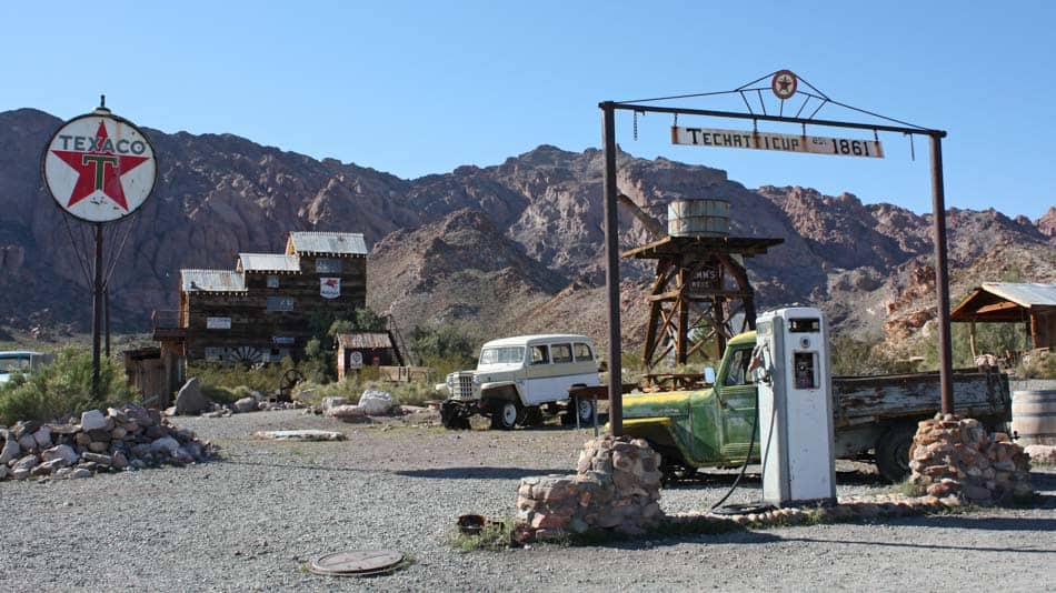 Dica de bate e volta de Las Vegas: Eldorado Canyon & Mine