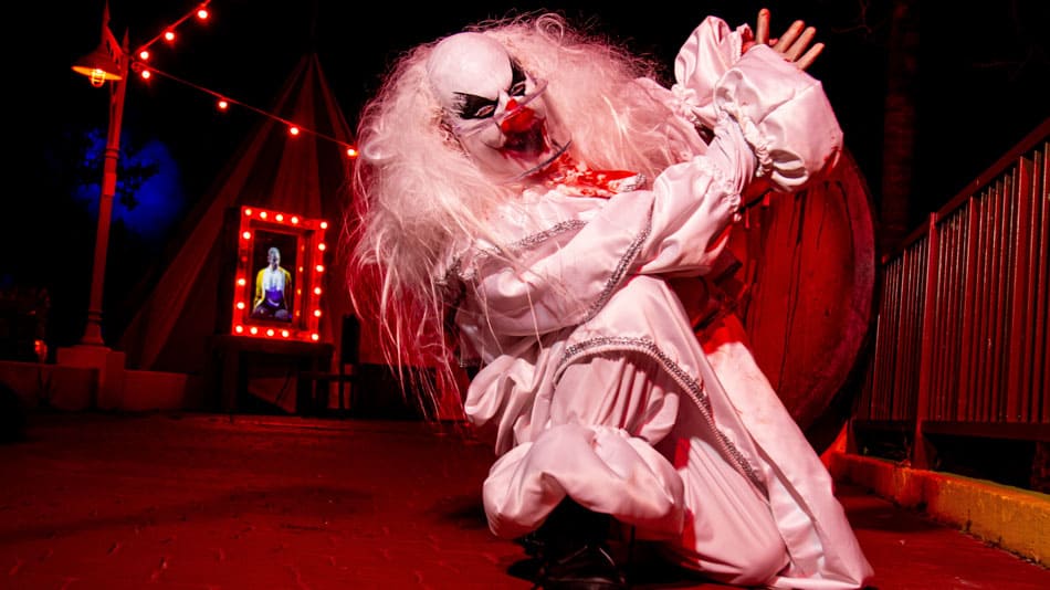 Halloween SP no Hopi Hari
