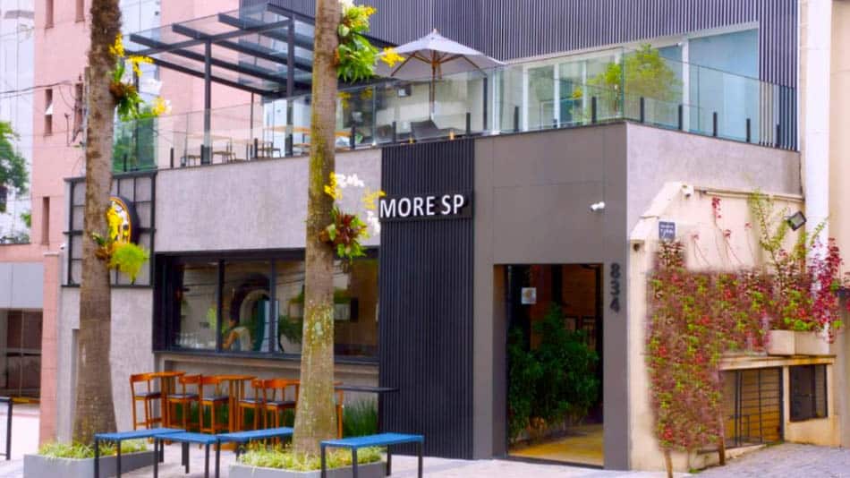 Dica de hostel na Avenida Paulista