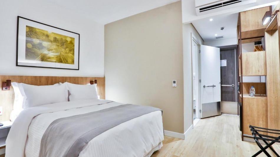 Dica de hotel na Avenida Paulista