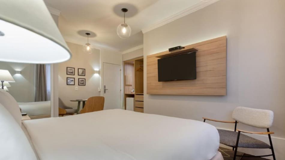 Dica de hotel na Paulista