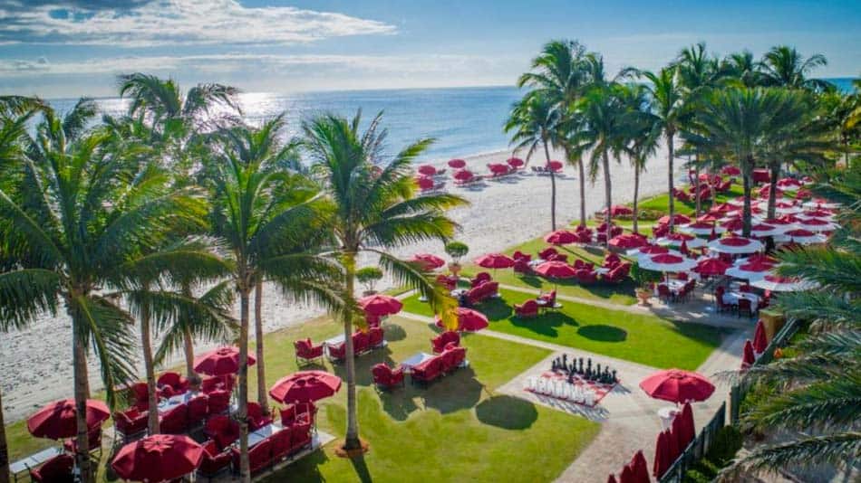 Dica de hotel em Sunny Isles: Aqualina Resort