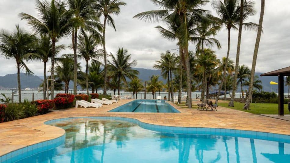 Pousadas em Ilhabela: Casa Amarela