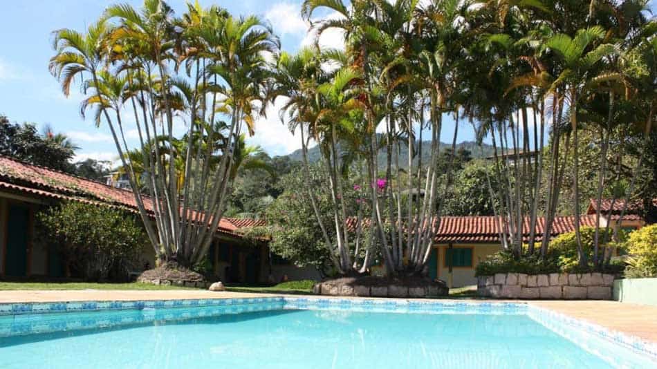 Pousadas em Ilhabela: Praia do Curral