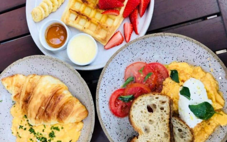 Onde tomar brunch em SP: Botanikafé