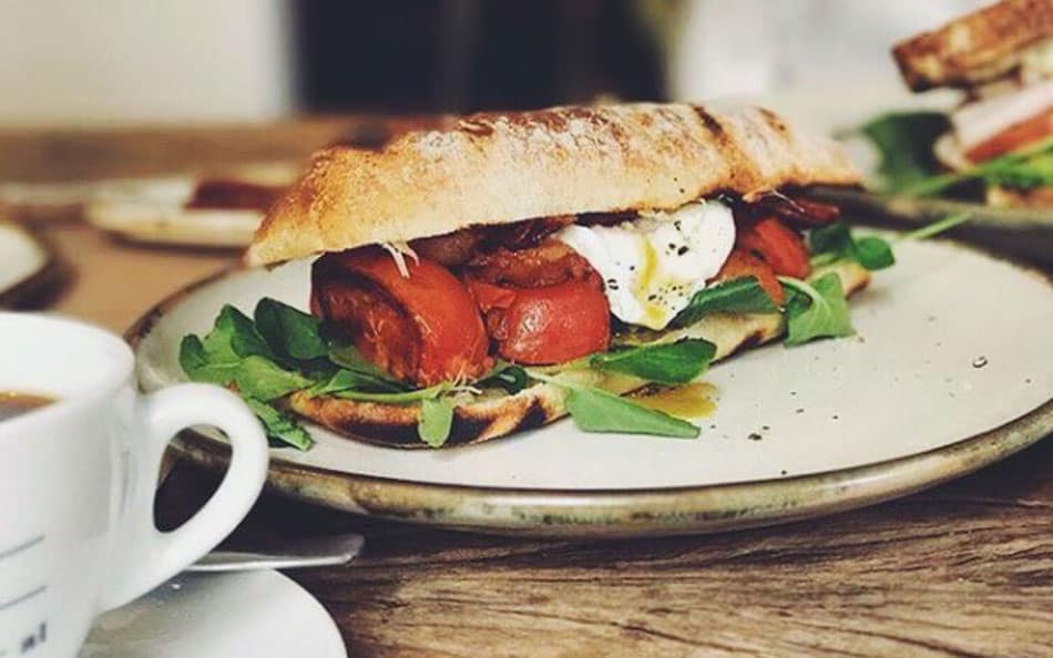Onde tomar brunch em SP: Café Habitual