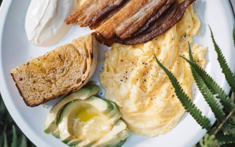 Onde tomar brunch em SP: Futuro Refeitório