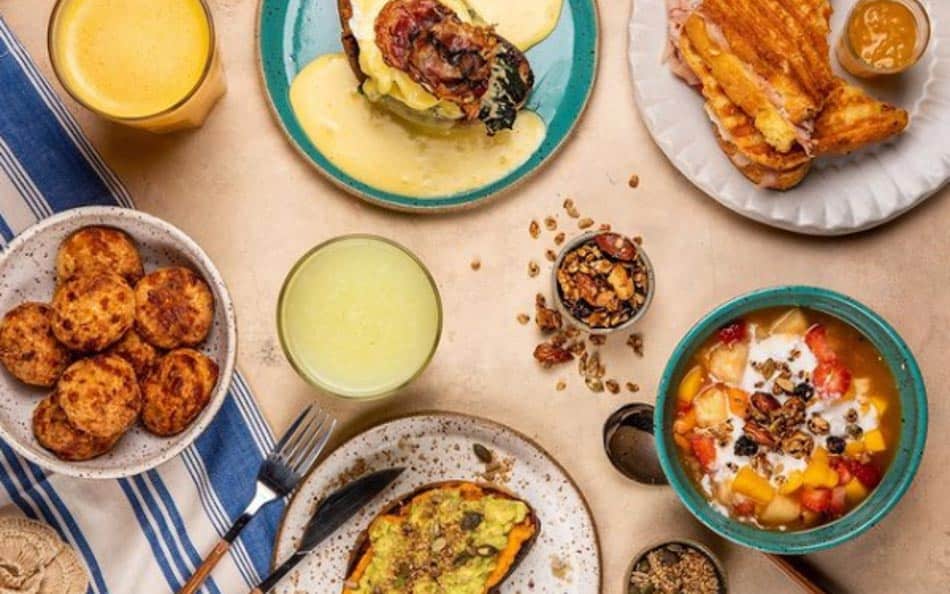 Onde tomar brunch em SP: Gula Gula