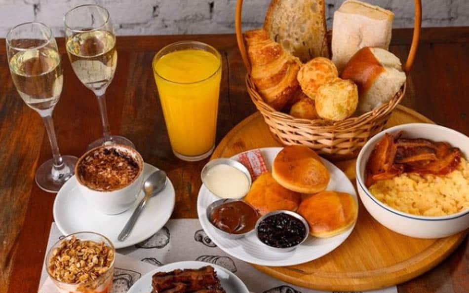 Onde tomar brunch em SP: Panni