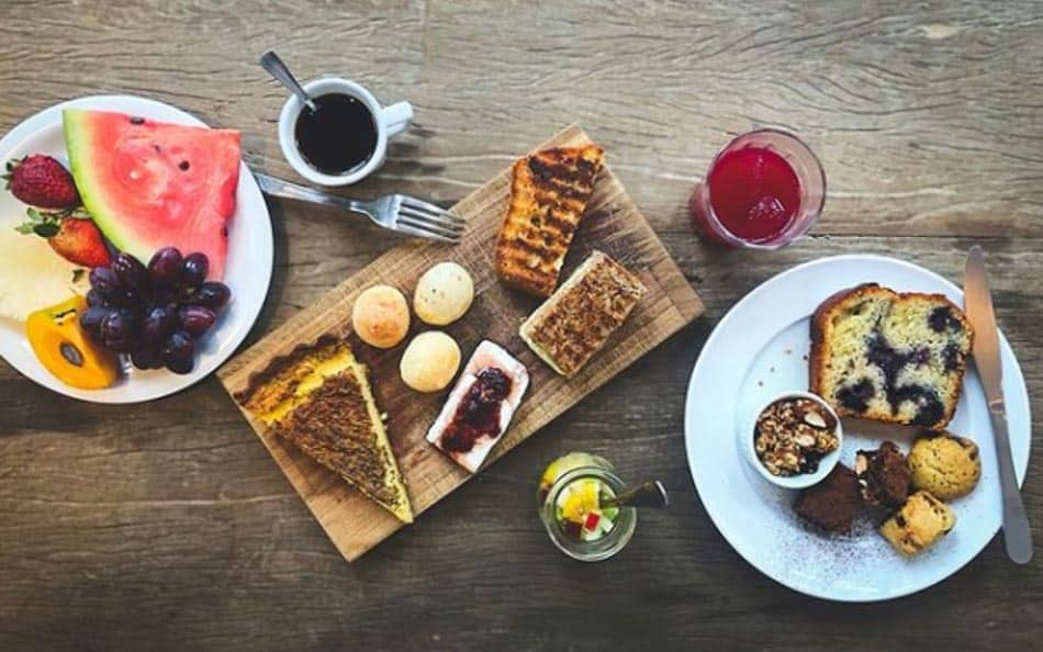 Onde tomar brunch em SP: PÃO