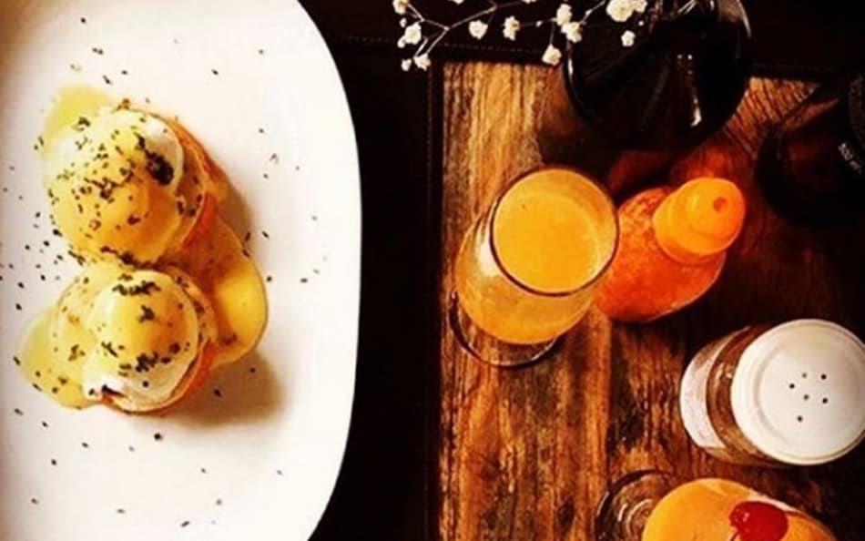 Onde tomar brunch em SP: Paribar