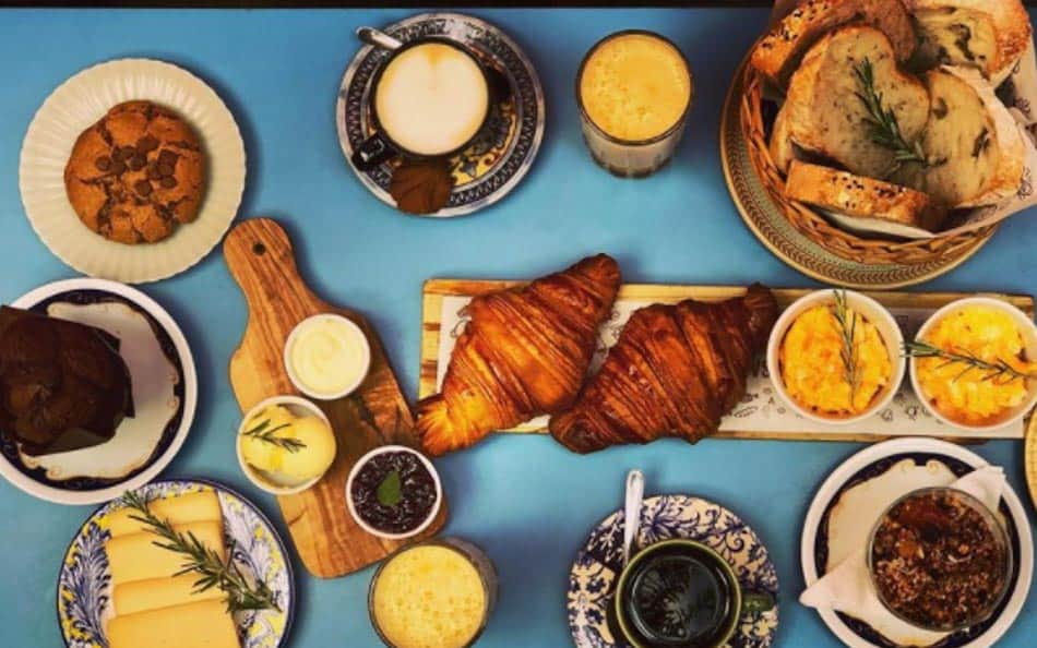 Onde tomar brunch em SP: Santiago