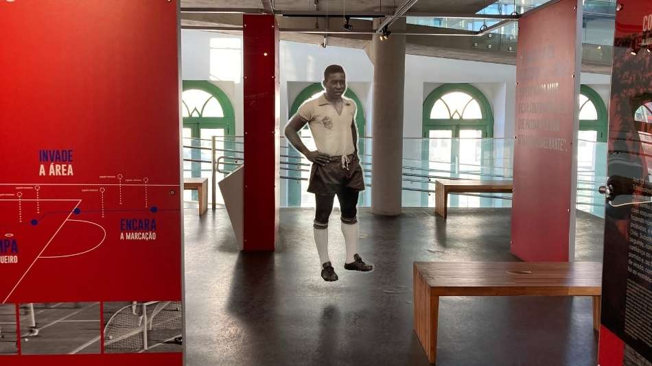 Museu Pelé em Santos: passeio imperdível