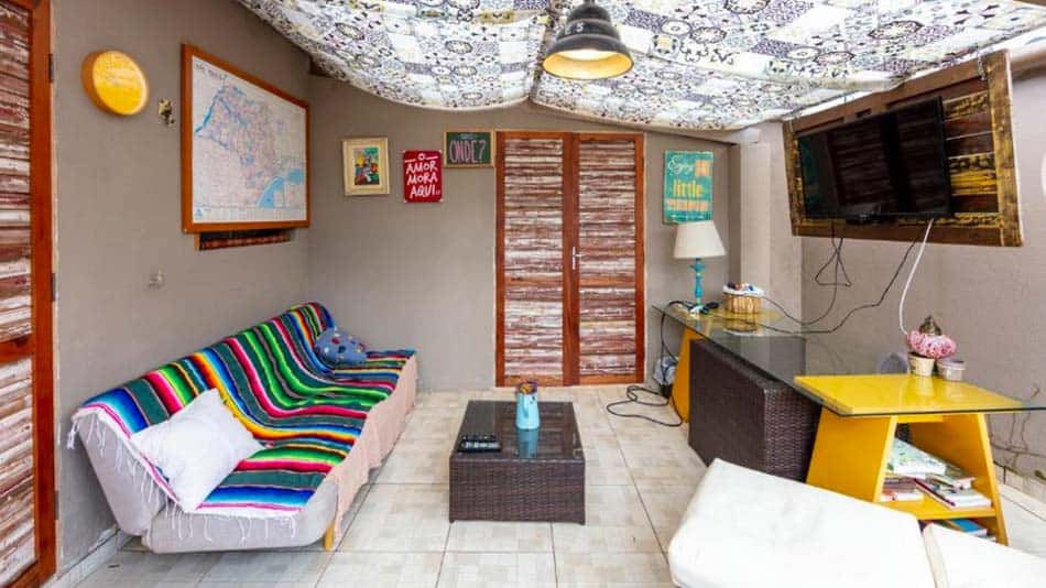 Casa Alma Zen: hostel em Ubatuba