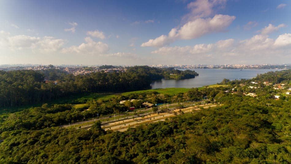 Parque Ecológico Guarapiranga