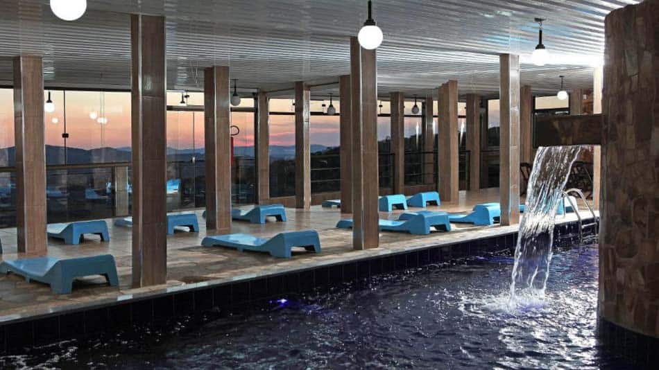 Hotel fazenda em MG: Alpha Ville