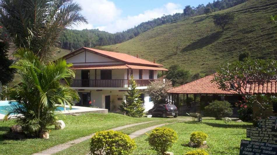 Hotel fazenda em Minas Gerais: Alvorada