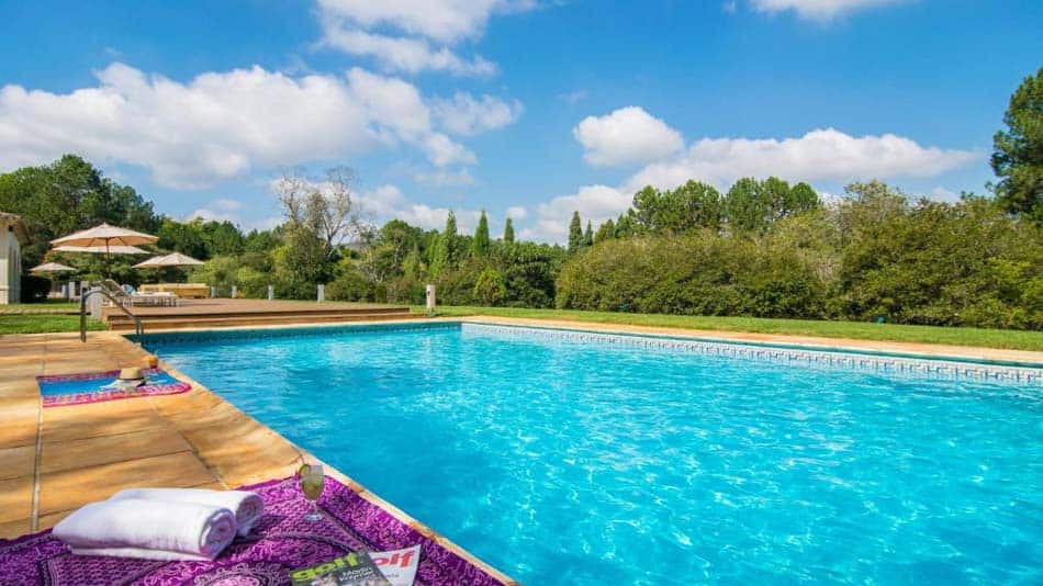 Hotel fazenda em MG: Garden Hill