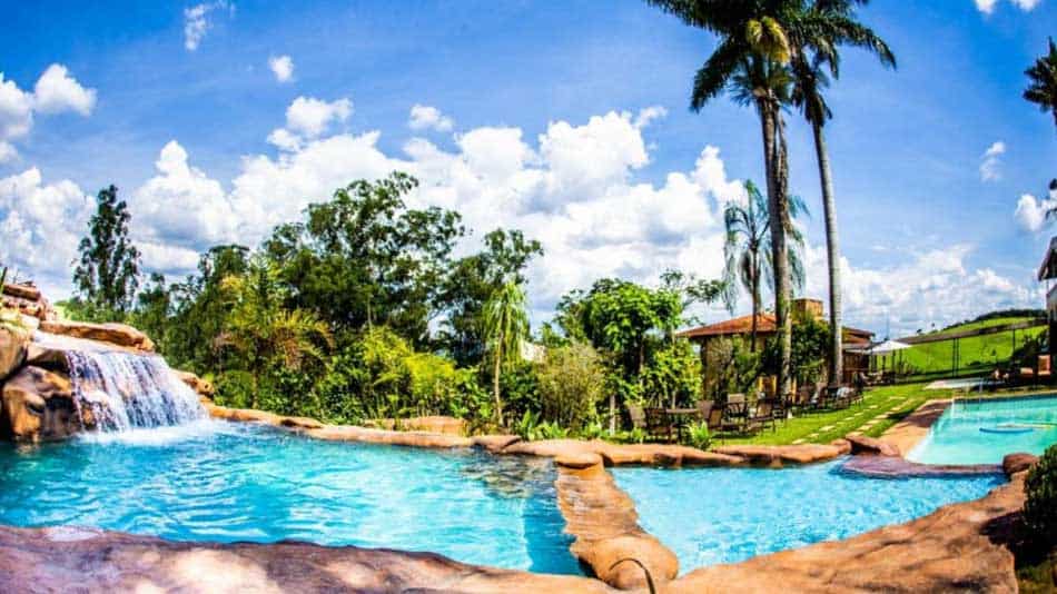 Hotel fazenda em MG: Horizonte Belo