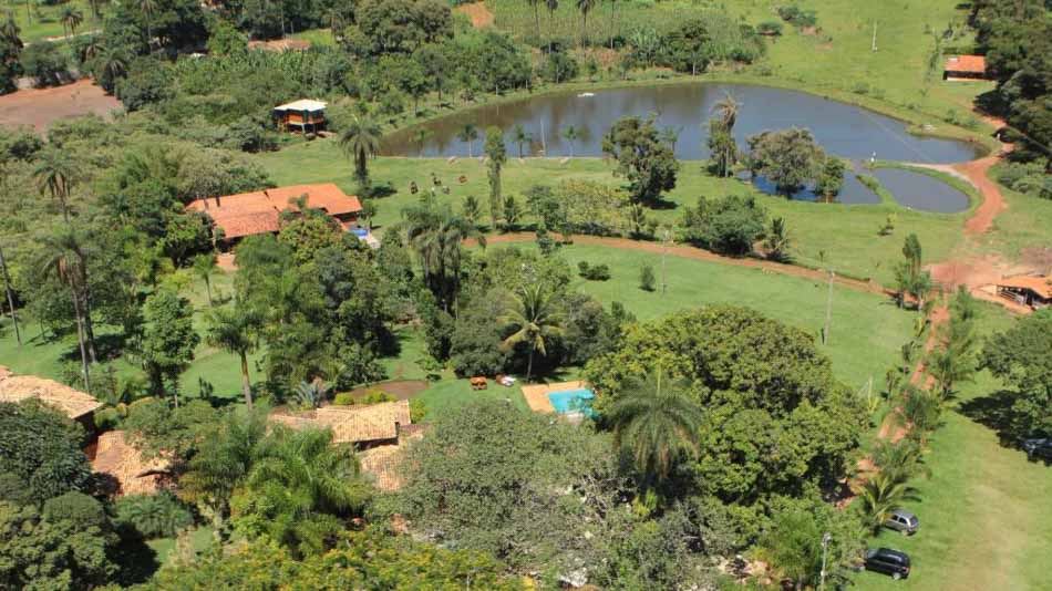 Dica de hotel fazenda em MG: Igarapés